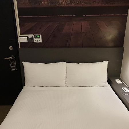 Changhua Hotel Taipei Exterior photo