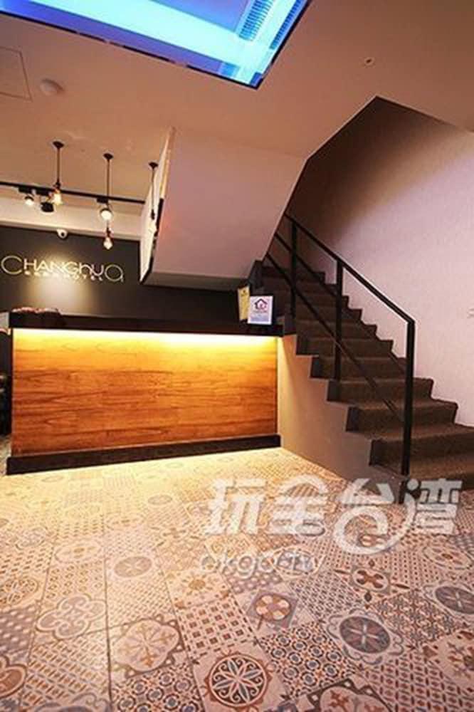 Changhua Hotel Taipei Exterior photo