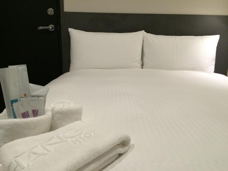 Changhua Hotel Taipei Exterior photo