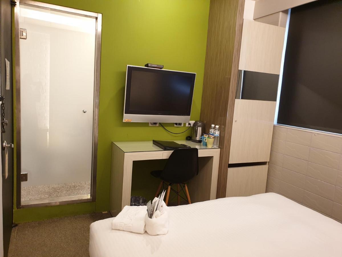 Changhua Hotel Taipei Exterior photo
