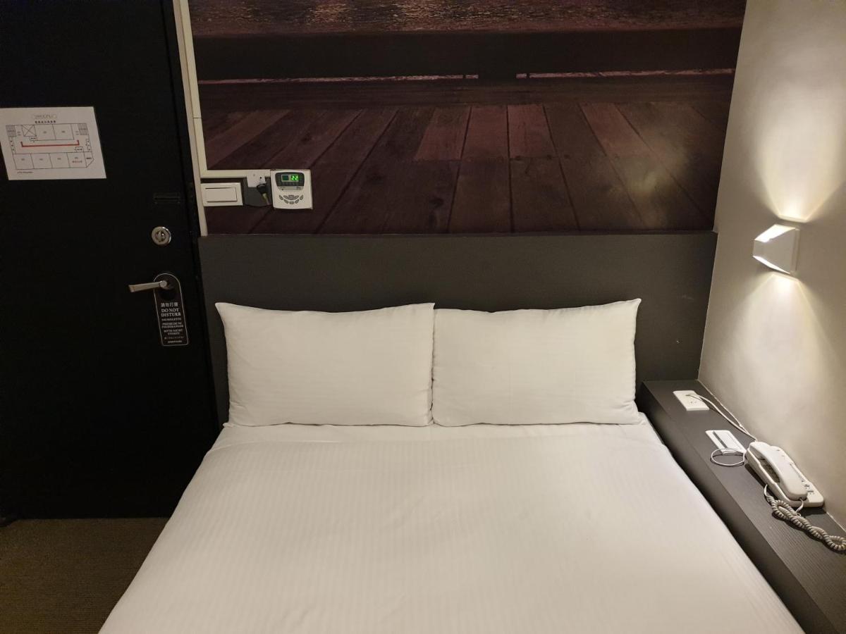 Changhua Hotel Taipei Exterior photo