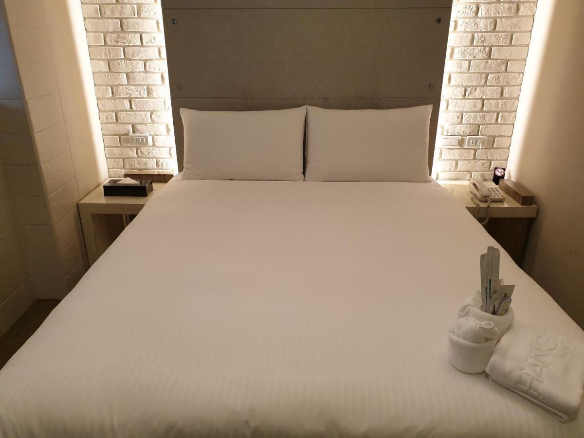 Changhua Hotel Taipei Exterior photo